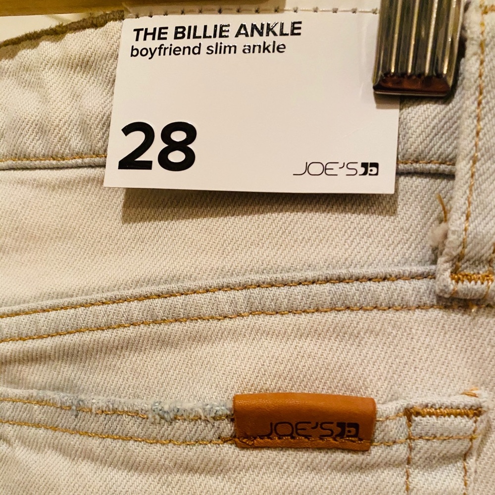JOE’S jeans